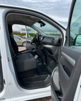 Toyota ProAce cena 135300 przebieg: 180000, rok produkcji 2023 z Kraków małe 37